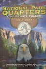 National Park Quarters Folder Complete Set  2010-2021  - 112 Coins P    D Mints