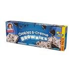 Snack Cakes  Little Debbie Big Pack Cookies   Creme Brownies