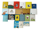 Mega Lot Of 20 Vintage Children s Books - Curious George  Arthur  Weekly Reader