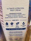 3 Pc Gift Set Frosted Coconut Snowball Mist  Body Cream   Shower Gel Full Size