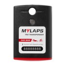 Mylaps - Tr2 Car Rechargeable Transponder - 1 Year Subscription