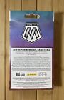2019-20 Panini Mosaic Nba Basketball Hanger Box - 20 Cards Factory Sealed