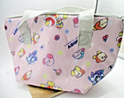 Set Of 6 Kirby Cooler Bag  Mini Cup Onigiri Case Belt Spoon For Lunch Box Bento