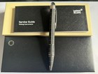 Montblanc Starwalker 25610 Rubber Metal Ballpoint Pen