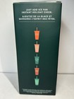New Starbucks Reusable Christmas Tumblers Cold Cups Holiday 2019 5 Set W straws