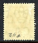 British Colonies 1912 Kgv Cayman Islands 3  Keyplate Scott  42 Mint X226