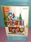 2024 Disney Christmas Village Musical Toy Shop Disney Musical House 5967785