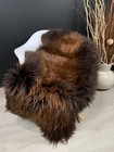 Xxl Sheepskin  Premium Genuine Exquisite Beautiful Natural Rug Pelt Throw Pet