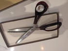 Vintage New Wiss Inlaid Sewing Scissors Shears 8 -inch Model 3788gb Made In Usa