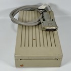 Vintage Apple 3 5 Drive External Floppy Disk Drive A9m0106 Untested As Is 