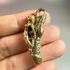 Paladkik Nangkuan Love Charm Phra Lp Rare  Thai Buddha Amulet Pendant Magic