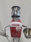Handmade Coca Cola Robot One Of A Kind