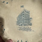Pre 1900 Pickering   s Advertising Calendar Plate Pittsburg Pennsylvania Pa Horses