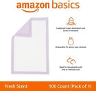 Cat Pad Refills For Tidy Little Cats Breeze Litter System 100 Pack Fresh Scent