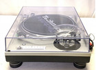 Sl-1200mk3d Used Technics Turntable Dj Silver Direct Player
