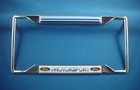 Ford Motorsport License Plate Frame 