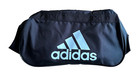 Adidas Diablo Small Ii Duffel Gym Training Bag Black white Adjustable Strap Nwt