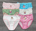 6x Teenage Girls Panties Briefs Kids Underwear 13-14 Years Dora The Explorer