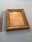 Vintage Antique Persian Khatam Picture Frame  Please Note 