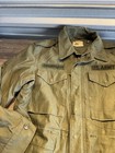 Vintage Korean War 1960s M-51 Field Jacket Chaplain