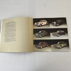 Jaguar Xj Series Iii Vintage Car Sales Brochure Catalog Advertising