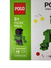 Pogo Mini Building Blocks Marvel  Set 682 Pcs Hulk Mini Figure Building Toy