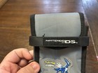 Pok  mon Diamond And Pearl Ds Carry Case Nice Condition