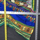 Dashiki African Blouse Women Traditional Dress Top Elastic Bunch Waist Tribal