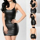 Sleeveless Mini Summer Dress Short Party Bandage Evening Bodycon Women Cocktail