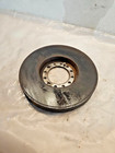 2015 Paccar Mx13 Diesel Engine Vibration Damper Harmonic Balancer 1887413 Oem