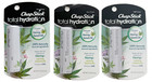 Chapstick Total Hydration H  Seed Oil 3-pack 0 12 Oz Non-tinted Lip Balm