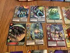 Bakugan Battle Brawlers Lot Of 24 Magnetic Cards And 14 Regular Cards