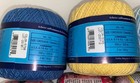 Aunt Lydia   s And Dmc Crochet Thread Lot Of 8