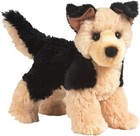 Douglas Sheba German Shepherd Puppy Dog Plush Toy Stuffed Animal 8    Small Soft