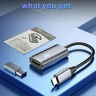 Hdmi Capture Card  4k Hdmi To Usb usb-c Capture Device  Video Capture Card