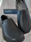 Klogs  Leena  Comfort Slip-on Black Brilliant  0509  - Size 6m - New In Box