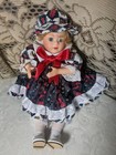 Haunted Doll Vessel  holly  Festive  Loves Christmas  Musical Doll  Supportive