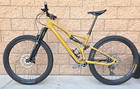  23 Specialized Stumpjumper Expert T-type Demo Full Suspension Mountain Bike