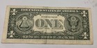 2013 One Dollar Star Billete De 1 Dolar Con Estrella 2013