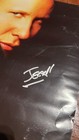 Signed Team 24  18 Smallville 4 Wb Tv Promotional Poster Dc Comics Rare