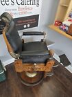 Barber Chair Theo A Kochs Chicago 