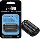 Series 5 6 53b Electric Black Replacement Shaver Head Box Compatible With Braun
