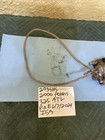 2000 Polaris Trail Boss 325 Rear Brake Caliper With Hose Line 203