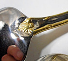 93 Pcs Royal Albert Old Country Roses Flatware 12-7 Pc Place Settings 9 Serving