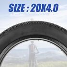2 Pack 20  Fat Bike Tire 20x4 0 E-bike Tire Compatible Replacement Bicycle Tire