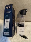 Disney Cruise Wish Water Bottle Speaker   Compass Nib W Usb Charge Cable Include