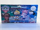 Vintage Cabbage Patch Kids Olympic Official Mascot 1996 U s  Olympic Team Set