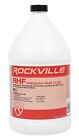  5  Gallons Rockville Rhf Water-based Haze Machine Fluid Juice No-clog