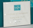 Wdcc Fantasia 2000 Soaring In The Clouds 1201840 Le 1668 2000 Coa Mib
