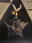 Swarovski Limited Annual Edition 2021 Christmas Ornament 5557796 Crystal Nib 
